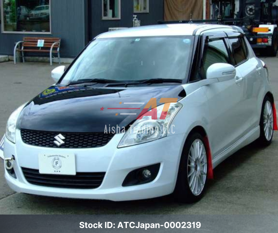 2013 Suzuki Swift
